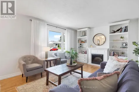 19 Sparta Street St. Thomas ON N5R 5H1