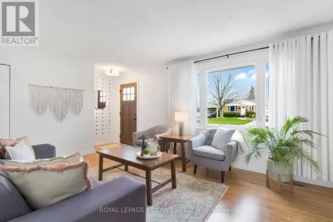 19 Sparta Street St. Thomas ON N5R 5H1