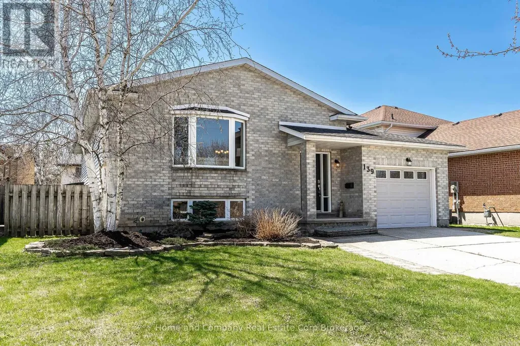 139 Mcgregor Street Stratford ON N4Z 1G8