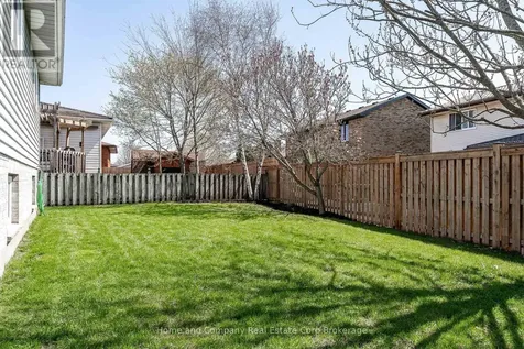 139 Mcgregor Street Stratford ON N4Z 1G8