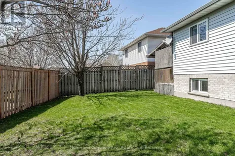 139 Mcgregor Street Stratford ON N4Z 1G8