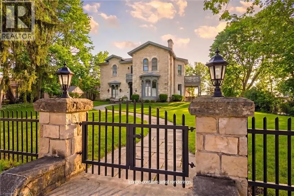 66 Paisley Street Guelph ON N1H 2N8