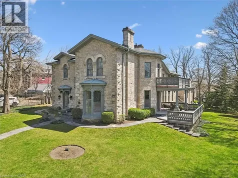 66 Paisley Street Guelph ON N1H 2N8
