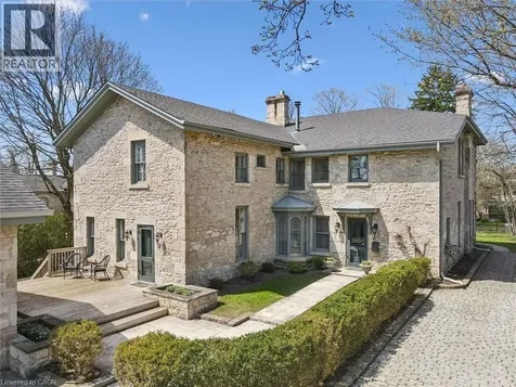66 Paisley Street Guelph ON N1H 2N8