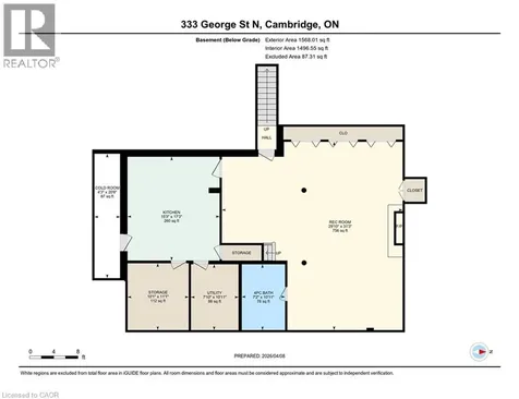 333 George Street North Cambridge ON N1S 4X7
