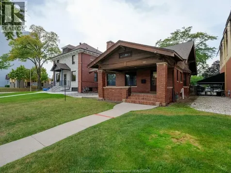 1279 Ouellette Avenue Windsor ON N8X 1J3