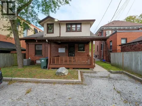 1279 Ouellette Avenue Windsor ON N8X 1J3