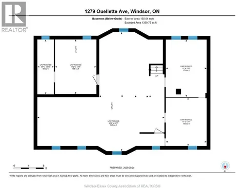 1279 Ouellette Avenue Windsor ON N8X 1J3