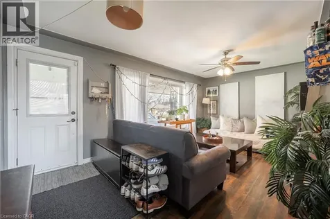 211 Dixon Street Kitchener ON N2G 3E8