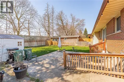 211 Dixon Street Kitchener ON N2G 3E8