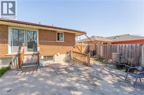211 Dixon Street Kitchener ON N2G 3E8