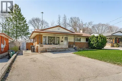 211 Dixon Street Kitchener ON N2G 3E8