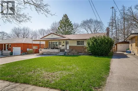 211 Dixon Street Kitchener ON N2G 3E8
