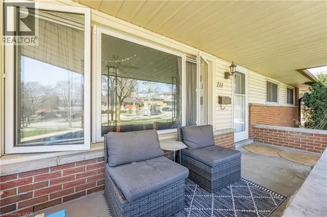 211 Dixon Street Kitchener ON N2G 3E8