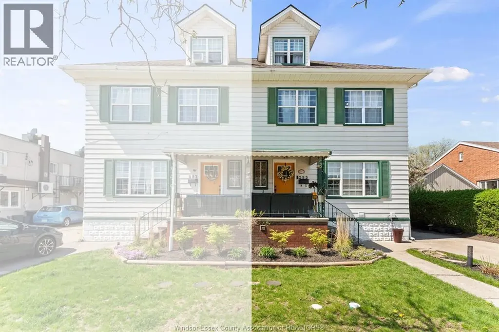 283 Villaire Windsor ON N8S 2J1