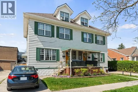 283-287 Villaire Windsor ON N8S 2J1