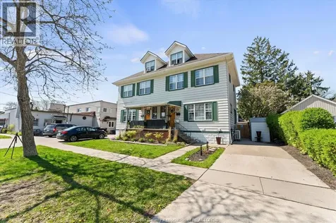 283-287 Villaire Windsor ON N8S 2J1