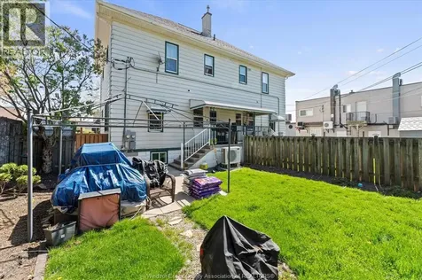 283-287 Villaire Windsor ON N8S 2J1