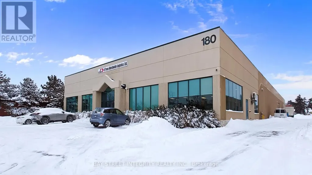 180 Traders Boulevard East Mississauga (gateway) ON L4Z 1W7