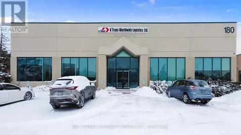 180 Traders Boulevard East Mississauga (gateway) ON L4Z 1W7