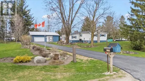 21571 Grey Road 16 Georgian Bluffs ON N0H 2N0
