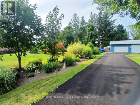 21571 Grey Road 16 Georgian Bluffs ON N0H 2N0