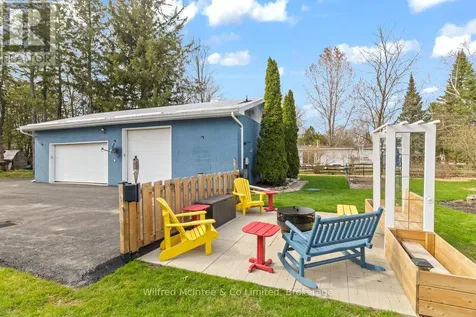 21571 Grey Road 16 Georgian Bluffs ON N0H 2N0