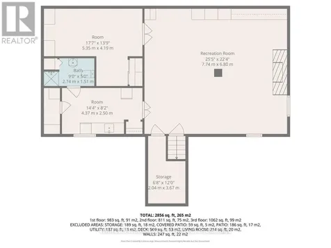 21571 Grey Road 16 Georgian Bluffs ON N0H 2N0