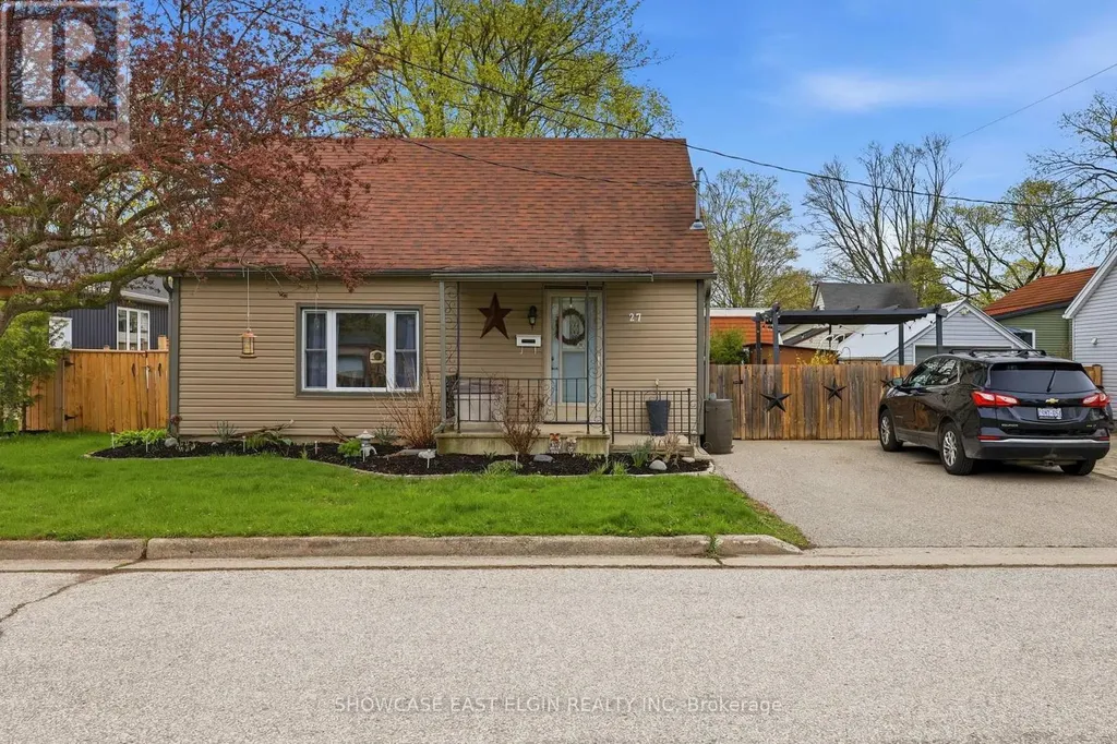 27 Linden Street Aylmer ON N5H 1Y7