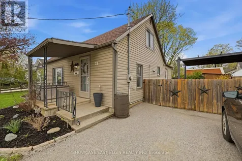 27 Linden Street Aylmer ON N5H 1Y7