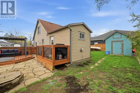 27 Linden Street Aylmer ON N5H 1Y7