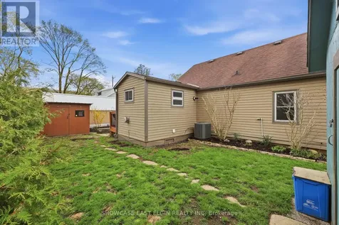 27 Linden Street Aylmer ON N5H 1Y7