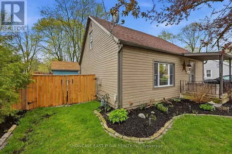 27 Linden Street Aylmer ON N5H 1Y7
