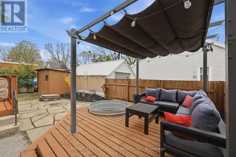 27 Linden Street Aylmer ON N5H 1Y7