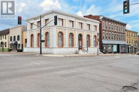 99 King Street East Gananoque ON K7G 1E8