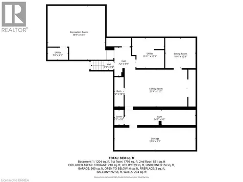 360 Robinson Road Brantford ON N3T 5L7