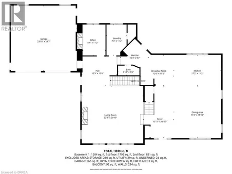 360 Robinson Road Brantford ON N3T 5L7