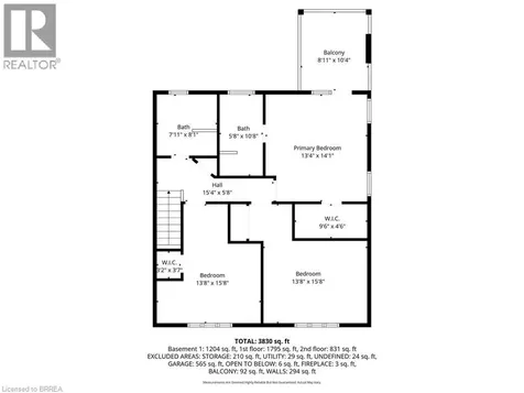 360 Robinson Road Brantford ON N3T 5L7