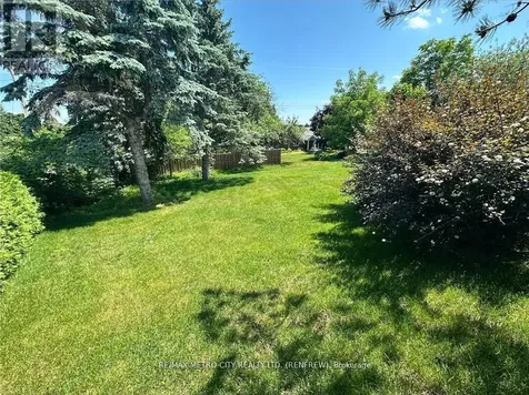 Lot 4 Mcdougall Road Renfrew ON K7V 4J9