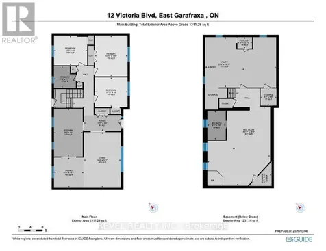 12 Victoria Boulevard East Garafraxa ON L9W 7L6