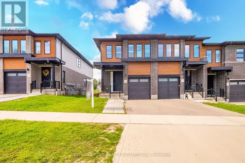 917 Robert Ferrie Drive Kitchener ON N2R 0P2