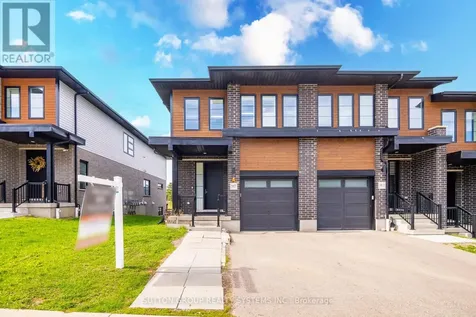 917 Robert Ferrie Drive Kitchener ON N2R 0P2