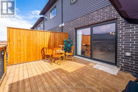 917 Robert Ferrie Drive Kitchener ON N2R 0P2