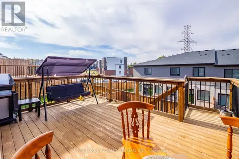 917 Robert Ferrie Drive Kitchener ON N2R 0P2