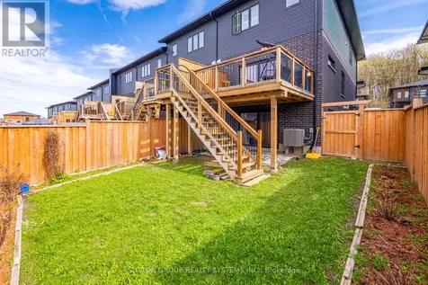 917 Robert Ferrie Drive Kitchener ON N2R 0P2