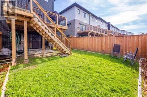 917 Robert Ferrie Drive Kitchener ON N2R 0P2