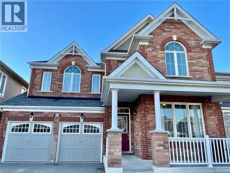 18 Forest Grove Lane Kitchener ON N2R 0G3