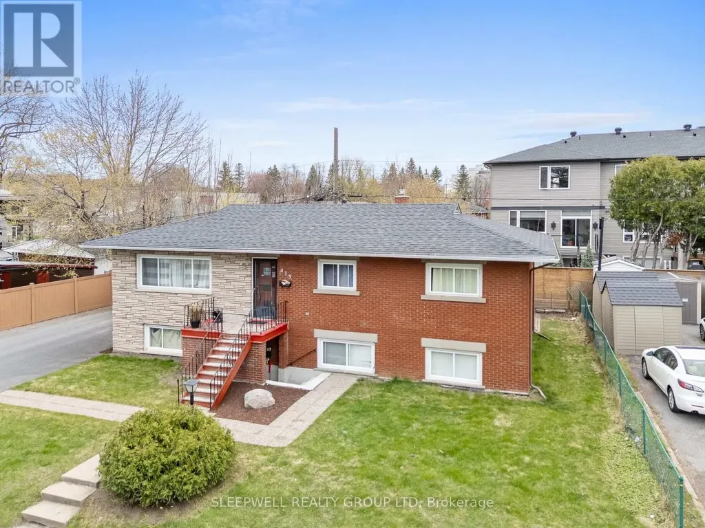 473 Vernon Avenue Ottawa ON K1K 1A8