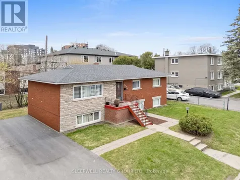 473 Vernon Avenue Ottawa ON K1K 1A8