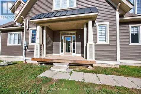 47 Marina Village Drive Georgian Bay (baxter) ON L0K 1S0